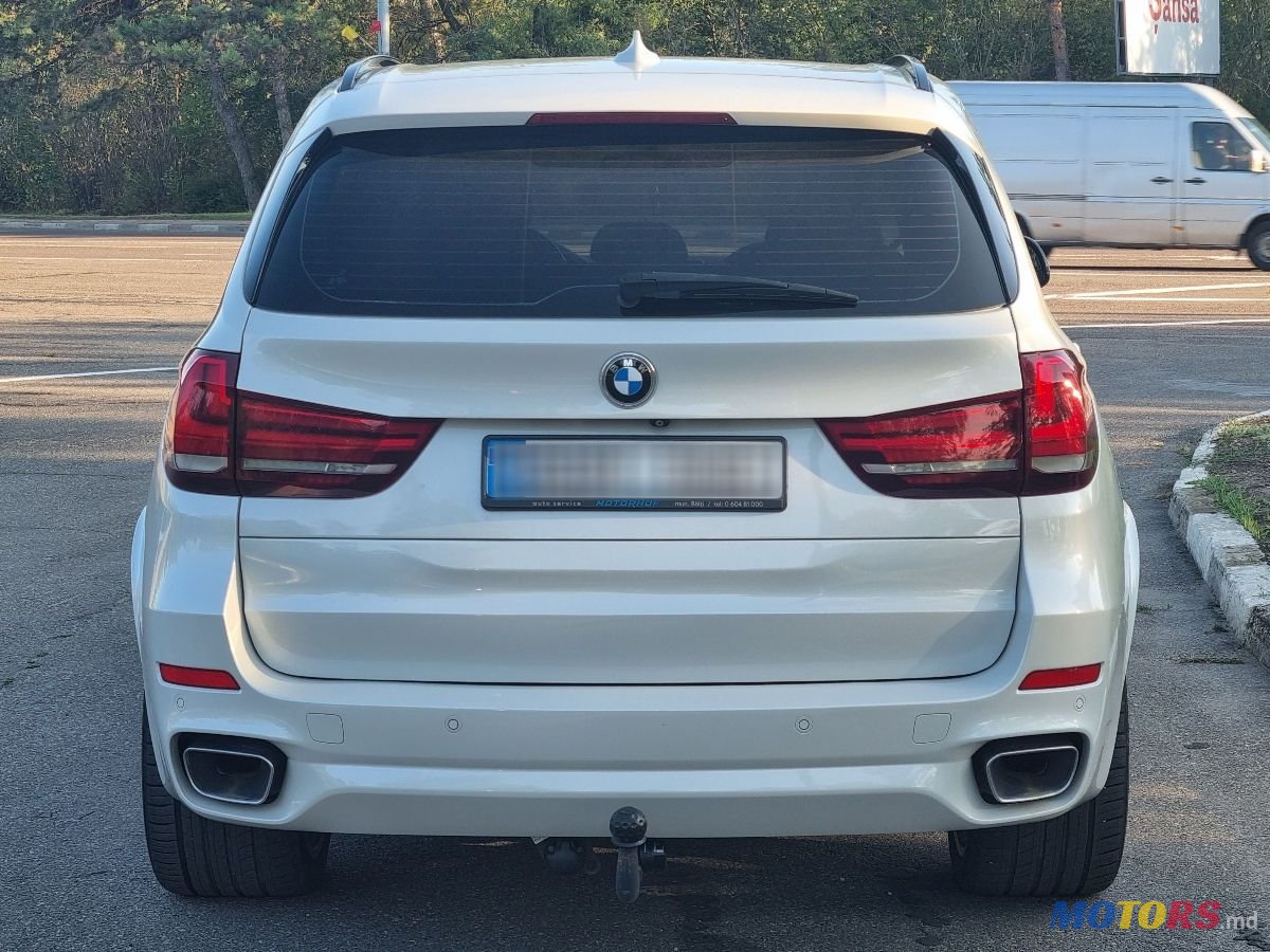 2014' BMW X5 photo #5