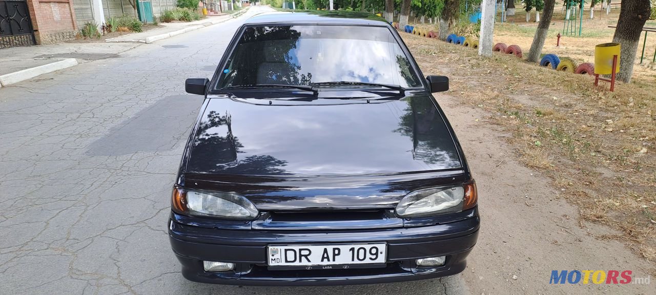 2008' ВАЗ 2115 photo #1