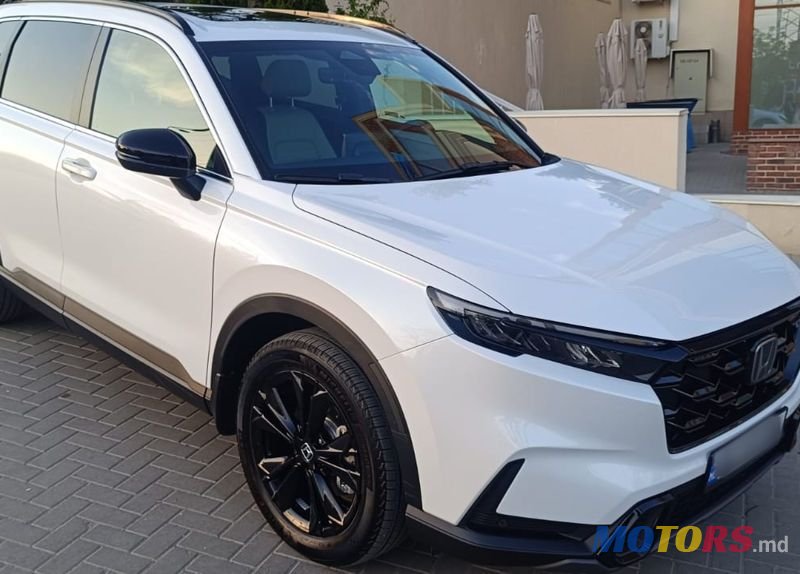 2023' Honda CR-V photo #2