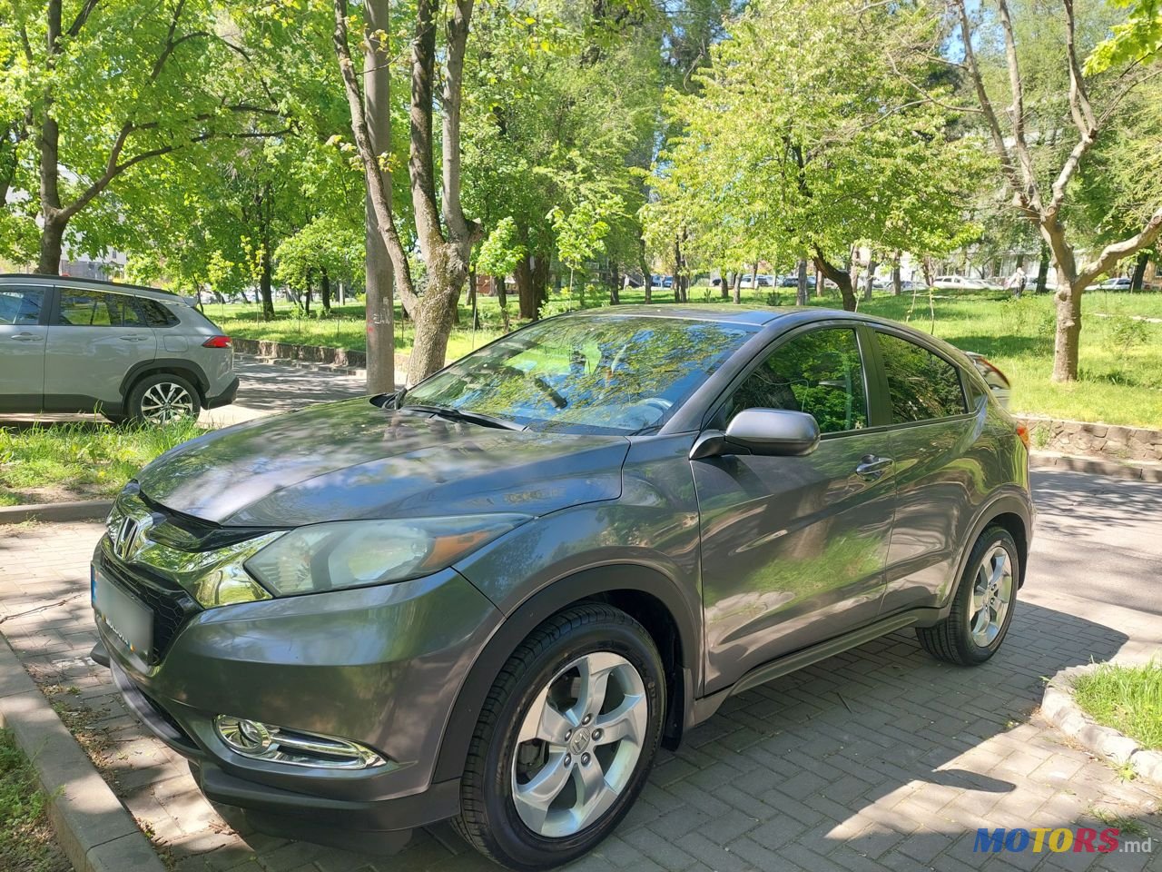 2015' Honda HR-V photo #2