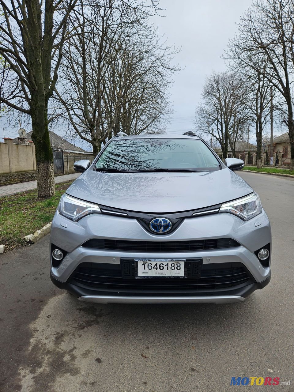 2017' Toyota RAV4 photo #5