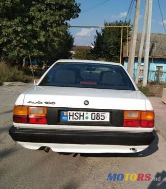 1985' Audi 100 photo #4