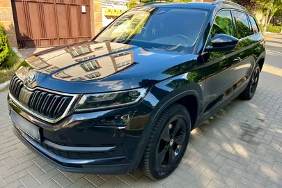 2018' Skoda Kodiaq