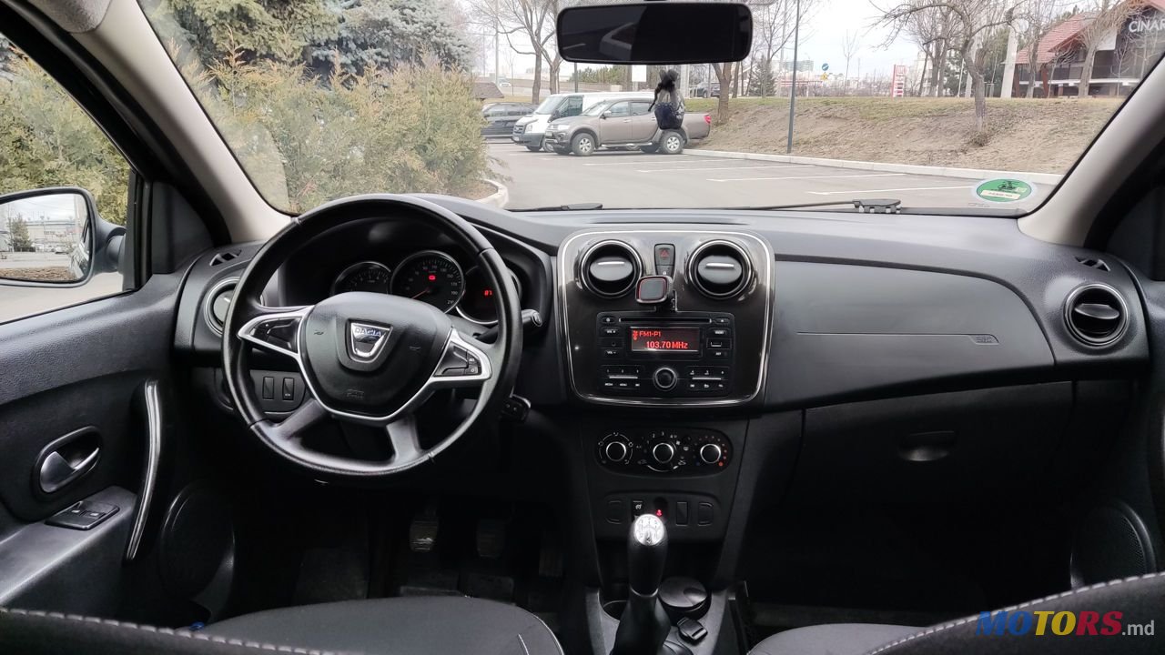 2018' Dacia Logan Mcv photo #5