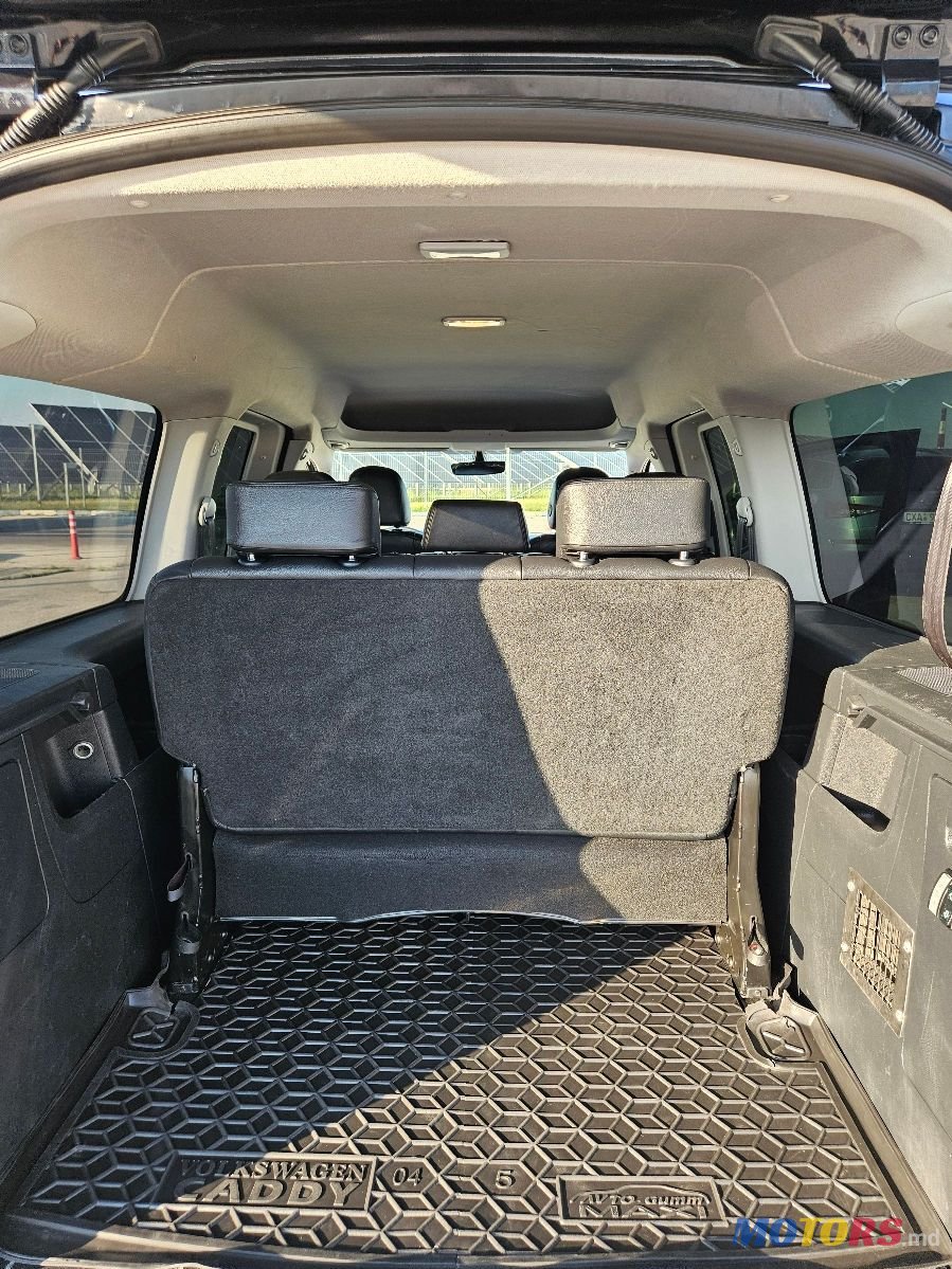 2016' Volkswagen Caddy photo #6