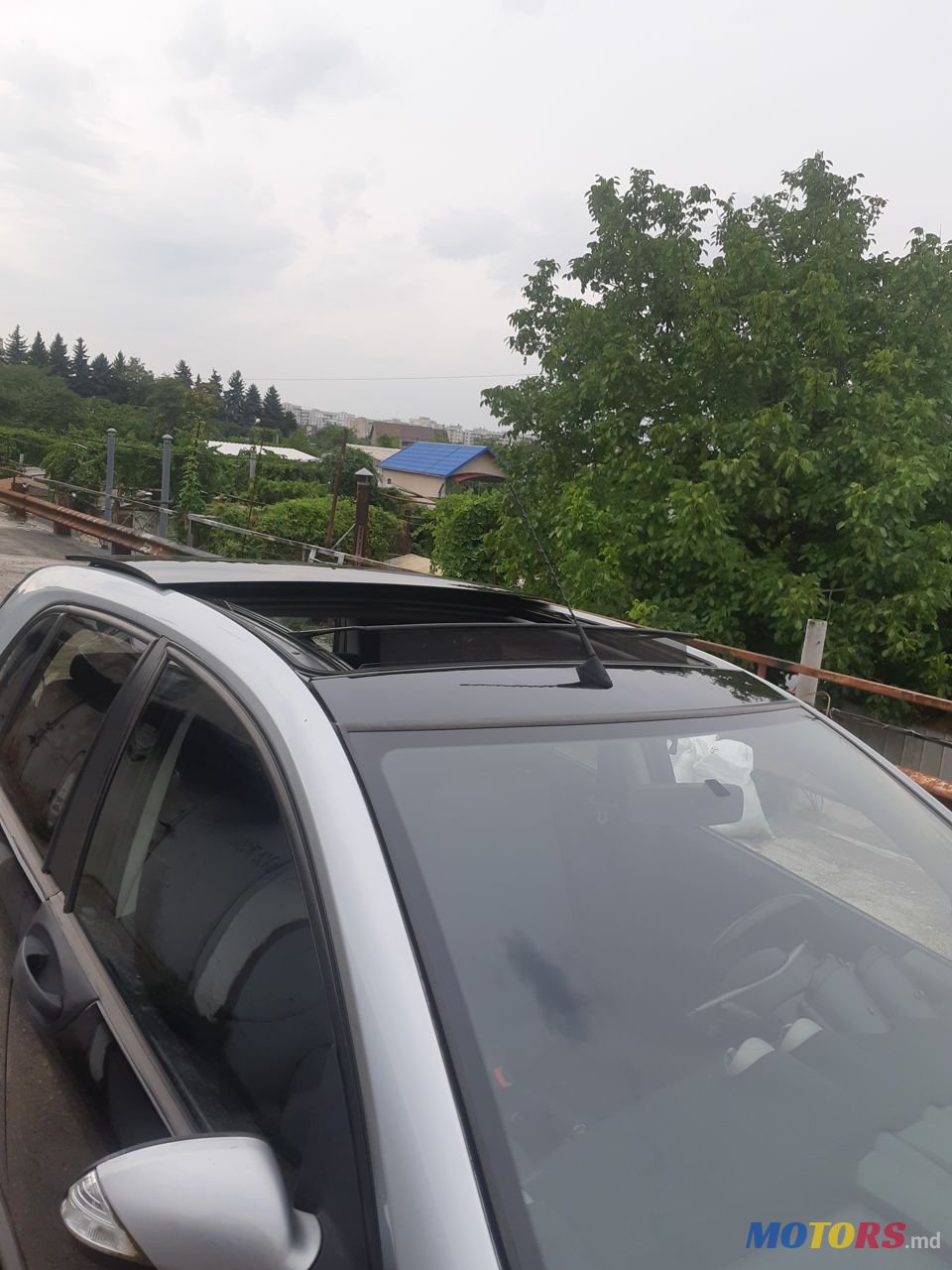 2006' Smart Forfour photo #3