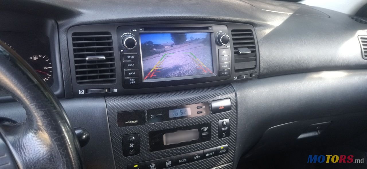 2005' Toyota Corolla photo #3