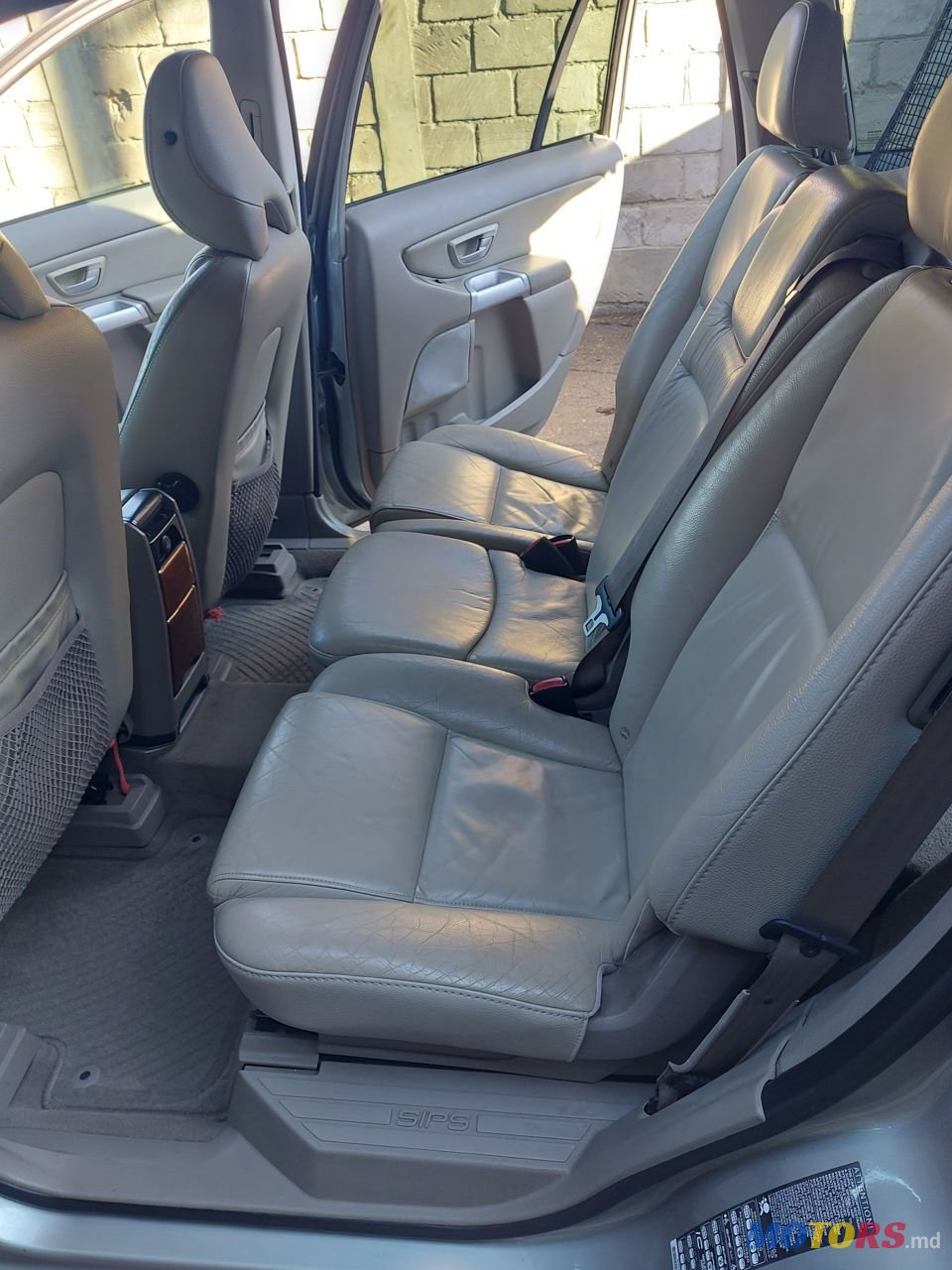 2005' Volvo XC90 photo #4