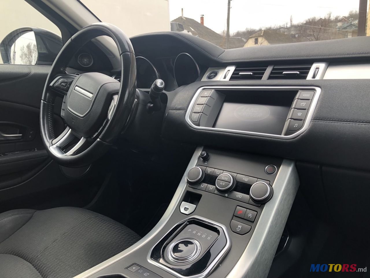 2016' Land Rover Range Rover Evoque photo #4