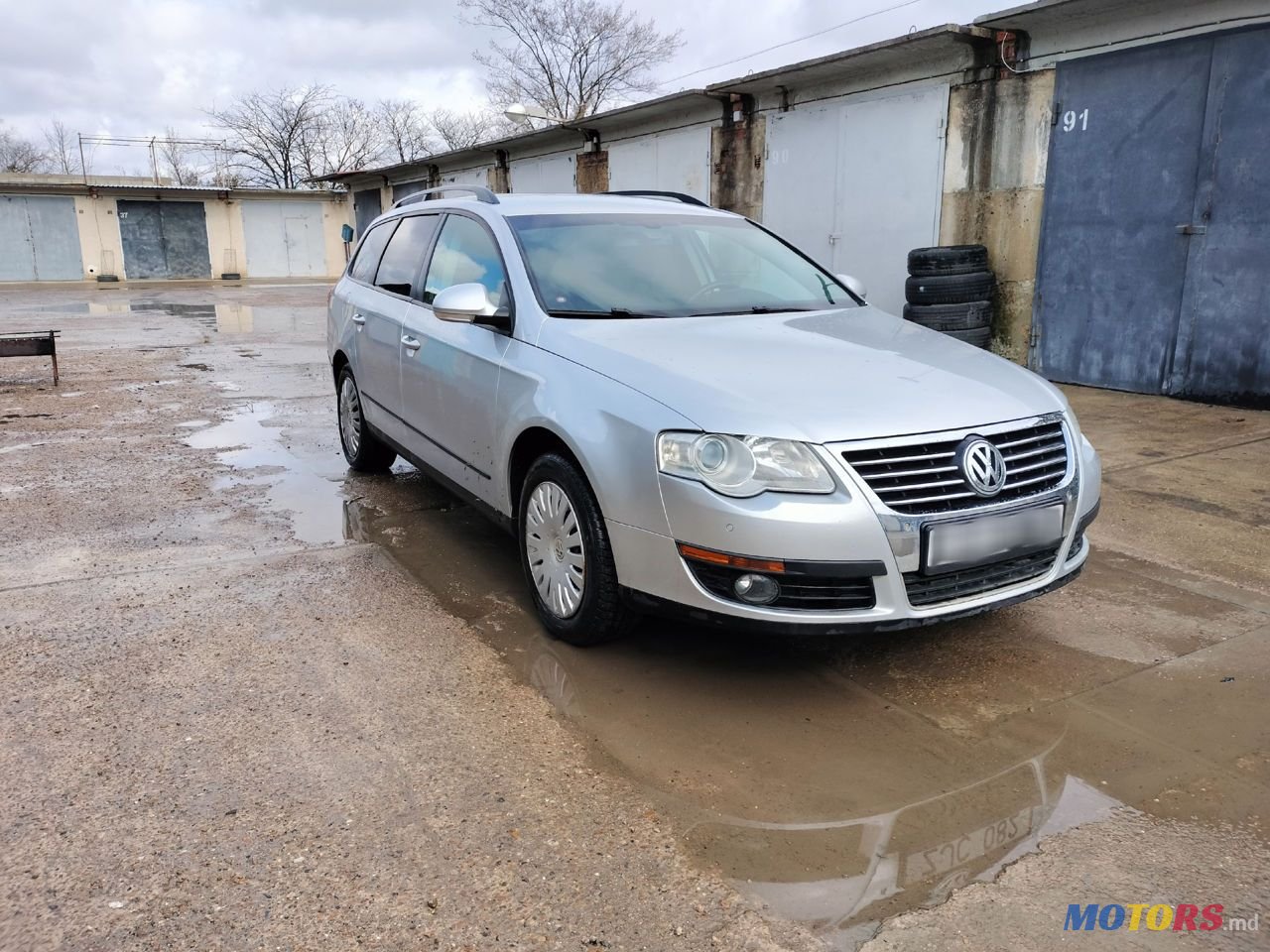 2006' Volkswagen Passat photo #2