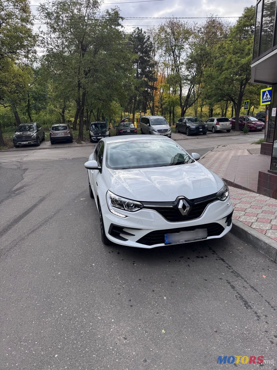 2022' Renault Megane photo #1
