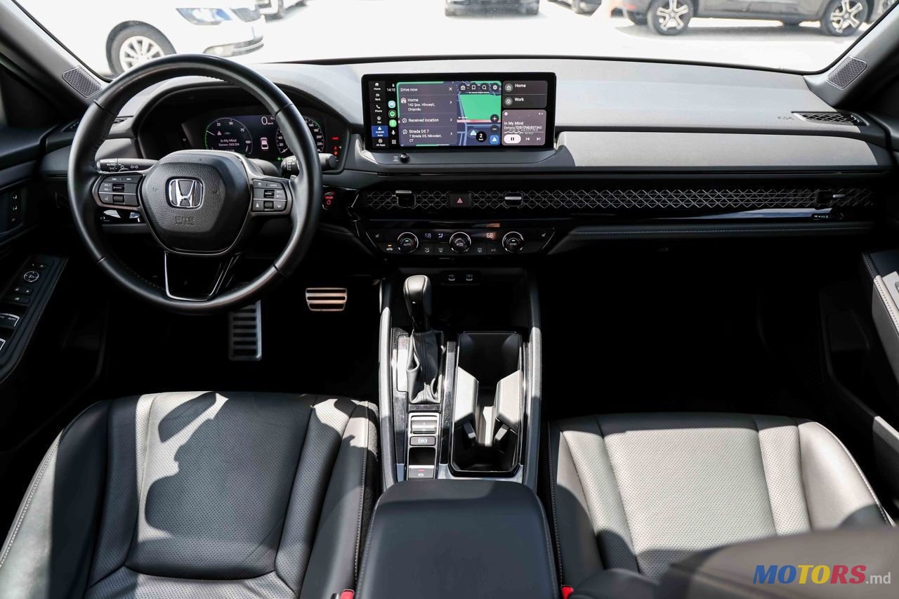 2024' Honda Accord photo #5