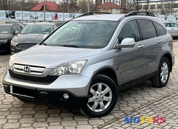 2008' Honda CR-V photo #1