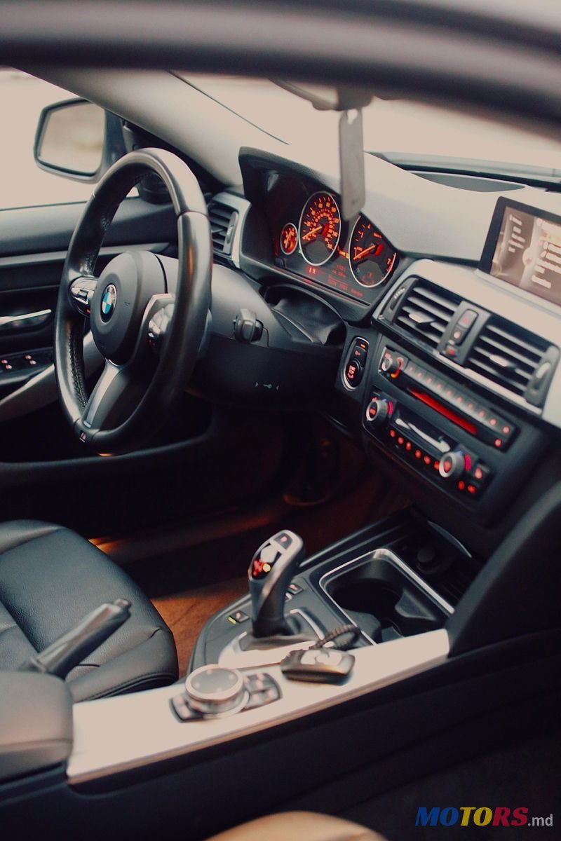 2015' BMW 4 Series photo #6