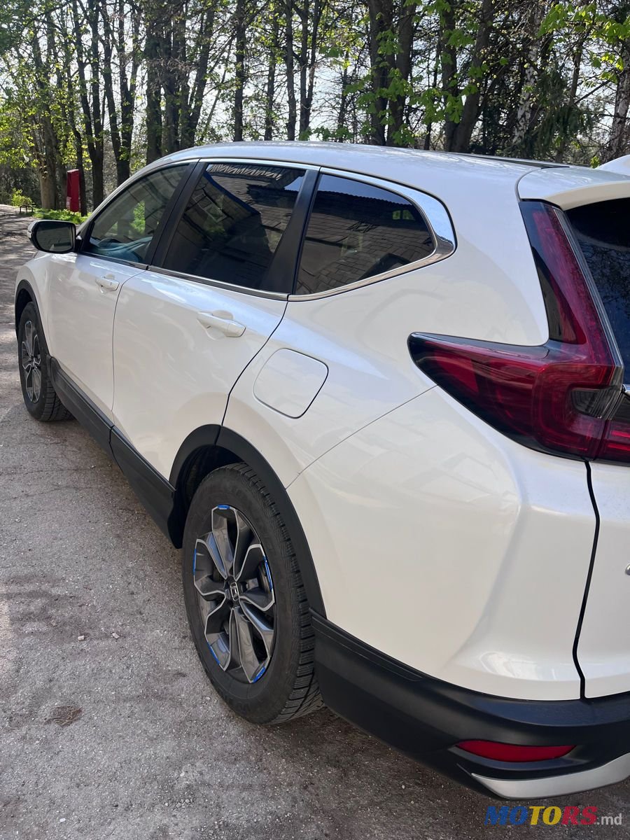 2020' Honda CR-V photo #5