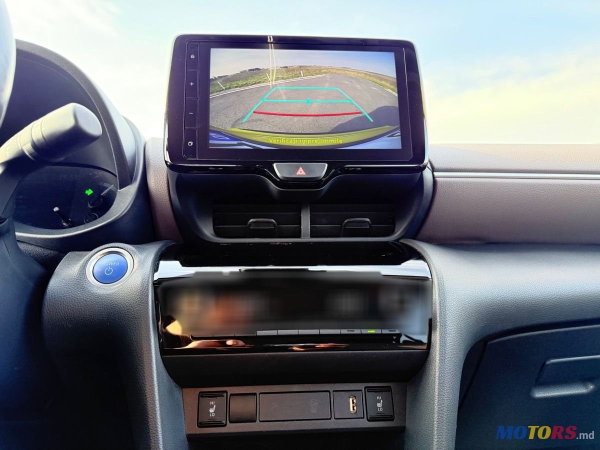 2022' Toyota Yaris Cross photo #6