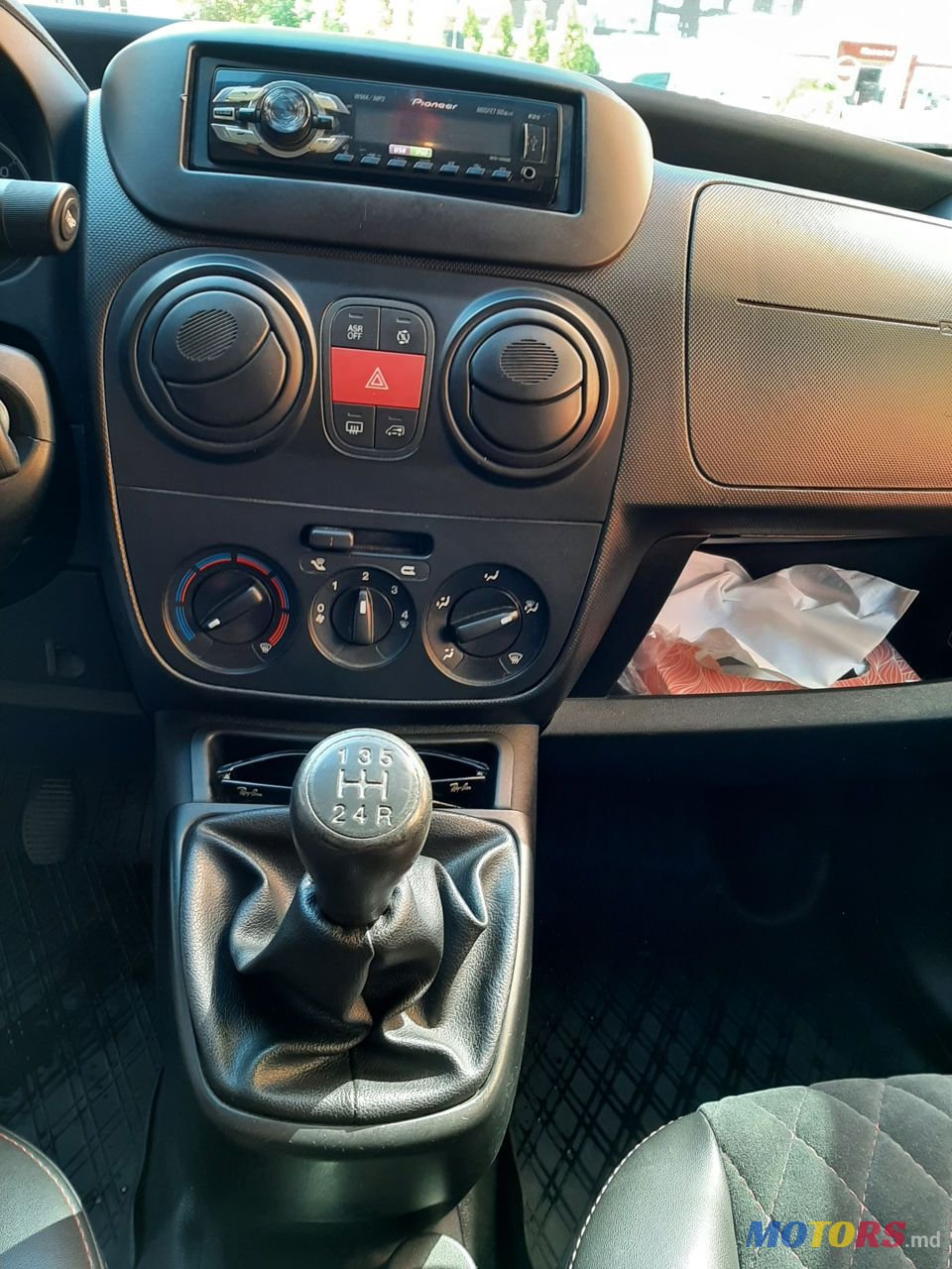 2012' Fiat Fiorino photo #6