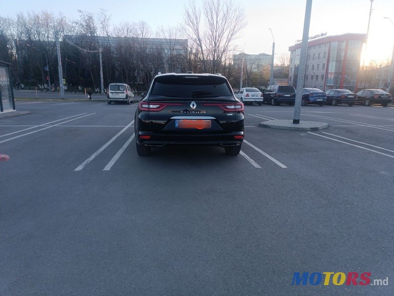 2016' Renault Talisman photo #3