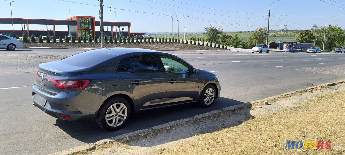 2019' Renault Megane photo #1