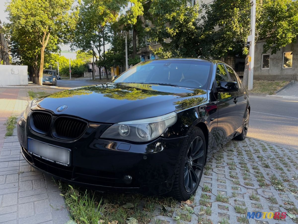 2004' BMW 5 Series photo #2