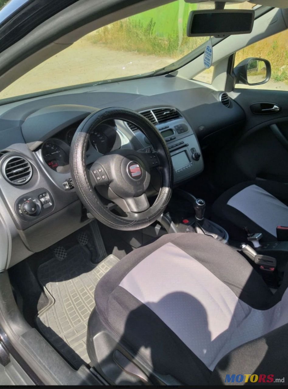 2008' SEAT Altea XL photo #6