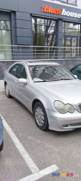 2000' Mercedes-Benz C photo #3