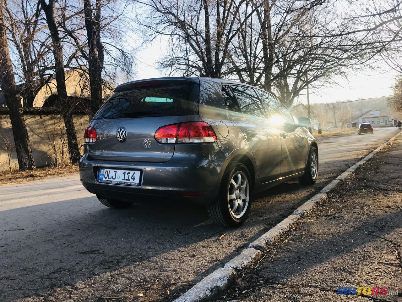 2012' Volkswagen Golf photo #1