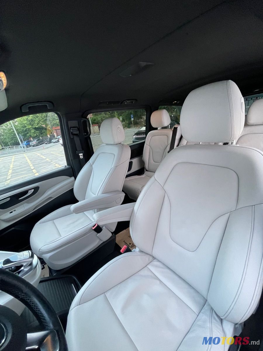 2018' Mercedes-Benz V Класс photo #5