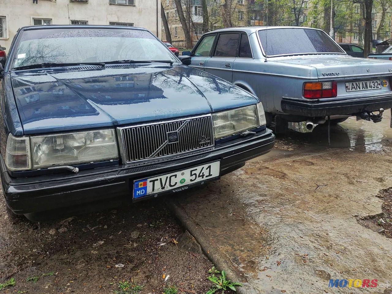 1991' Volvo 900 Series photo #3