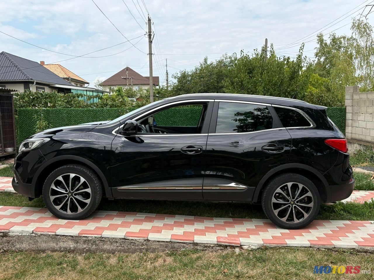 2018' Renault Kadjar photo #3