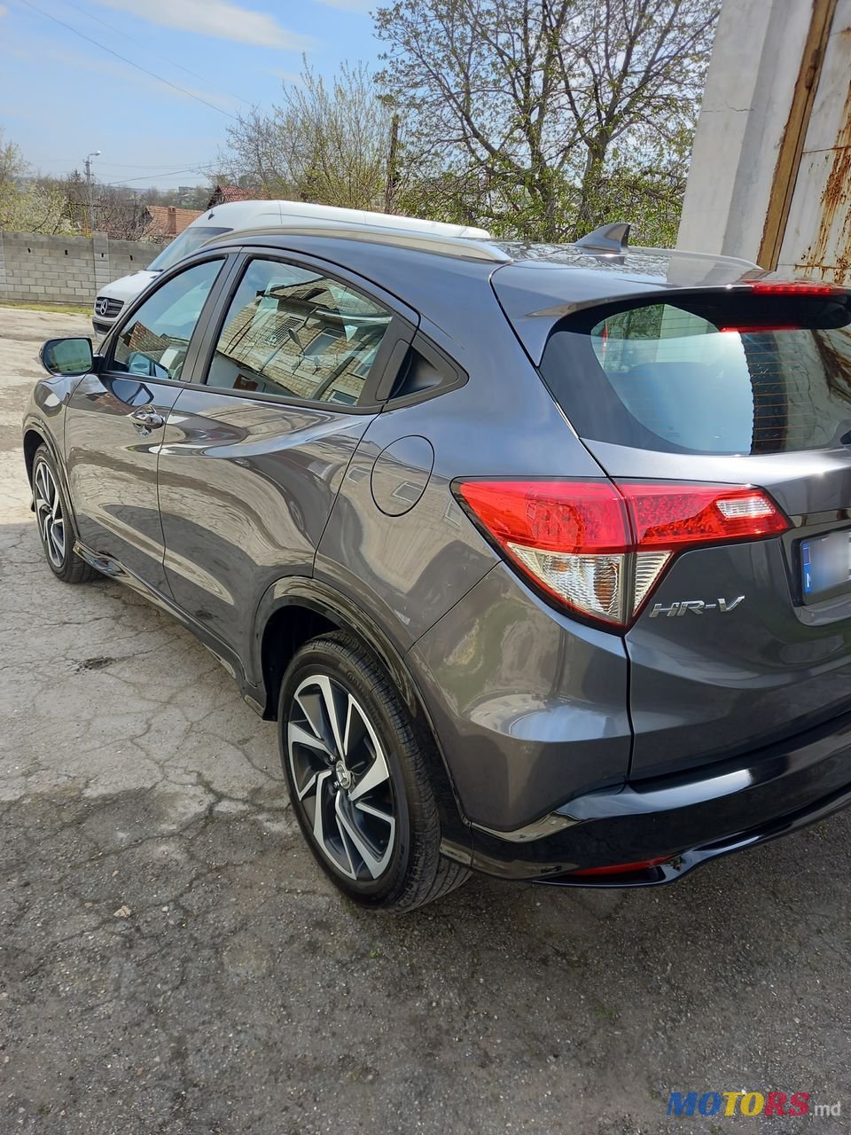 2019' Honda HR-V photo #3