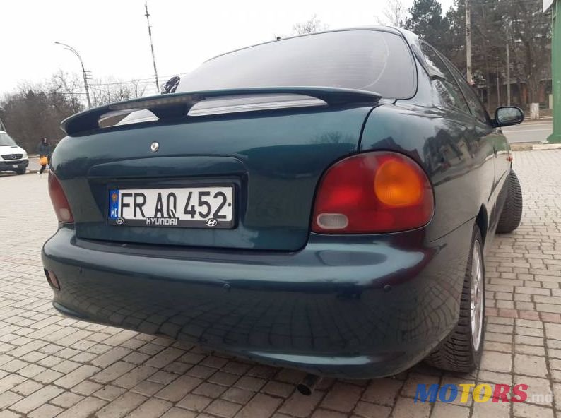 1997' Hyundai Accent photo #1