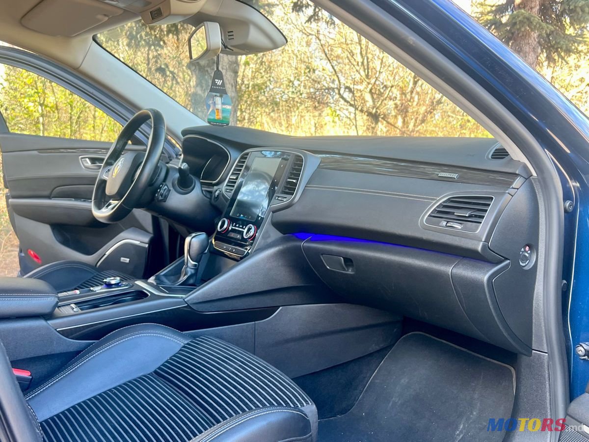 2016' Renault Talisman photo #5