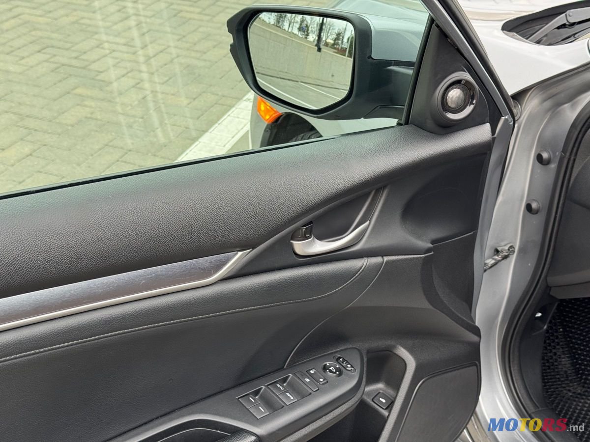 2016' Honda Civic photo #6