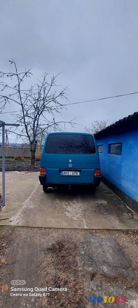 1994' Volkswagen Transporter photo #4