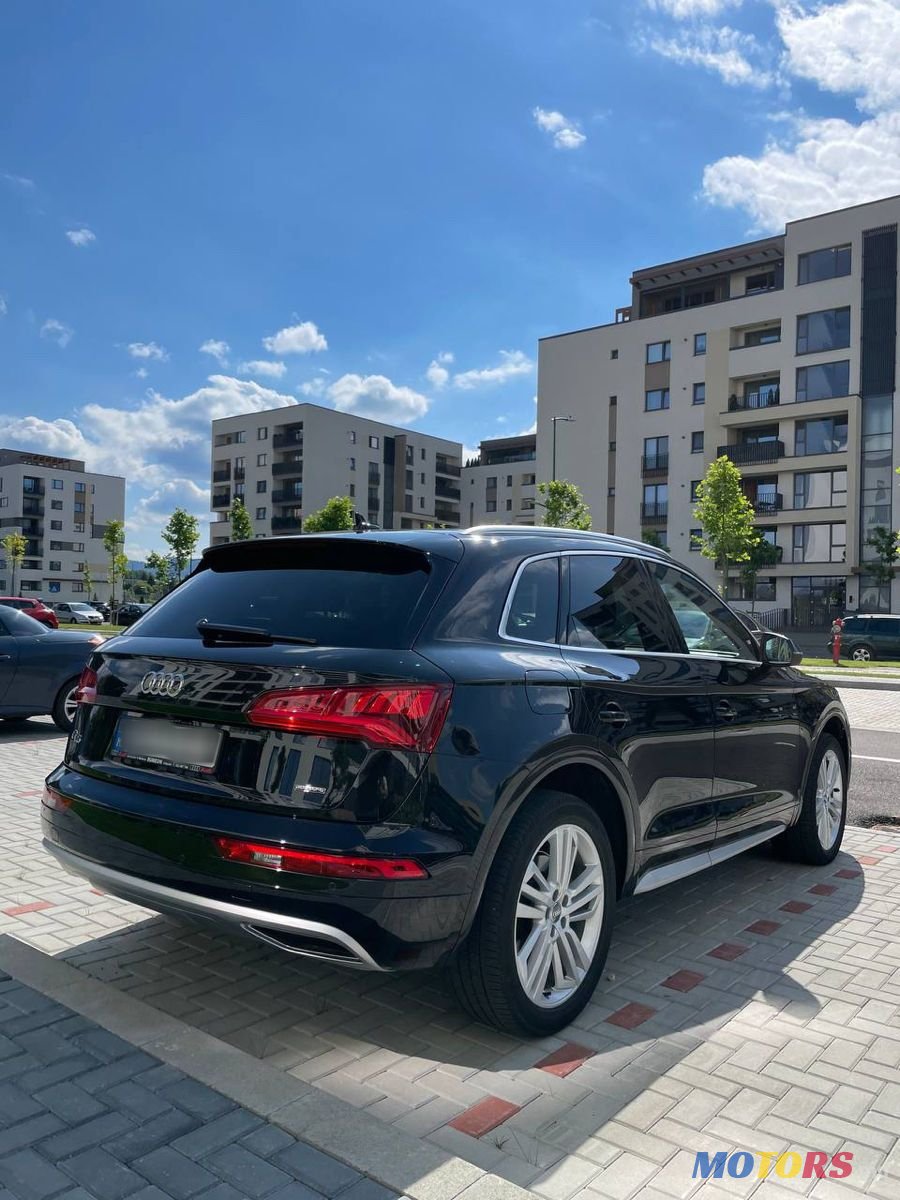 2018' Audi Q5 photo #2