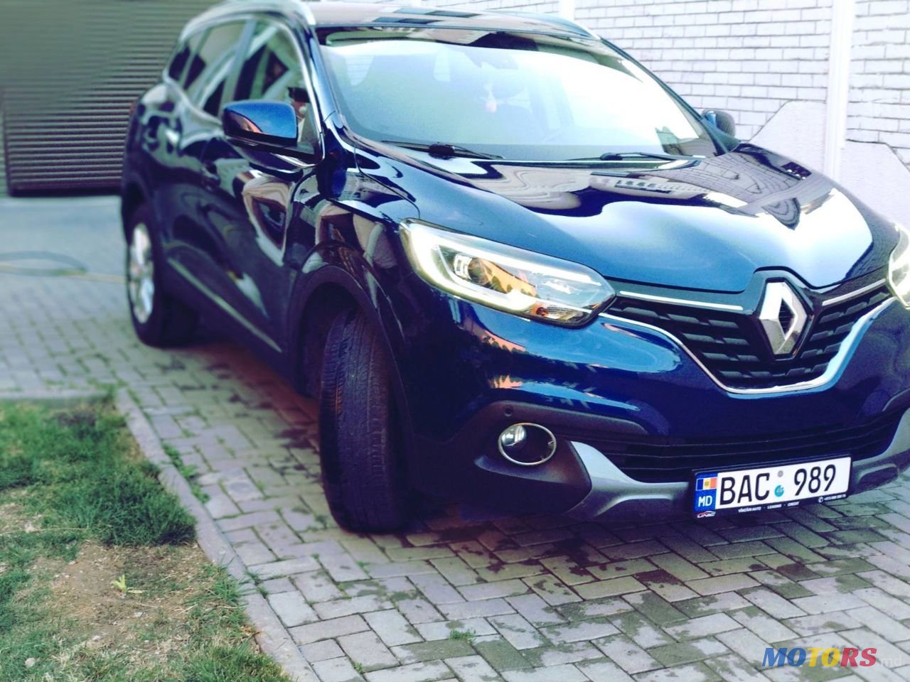 2017' Renault Kadjar photo #1