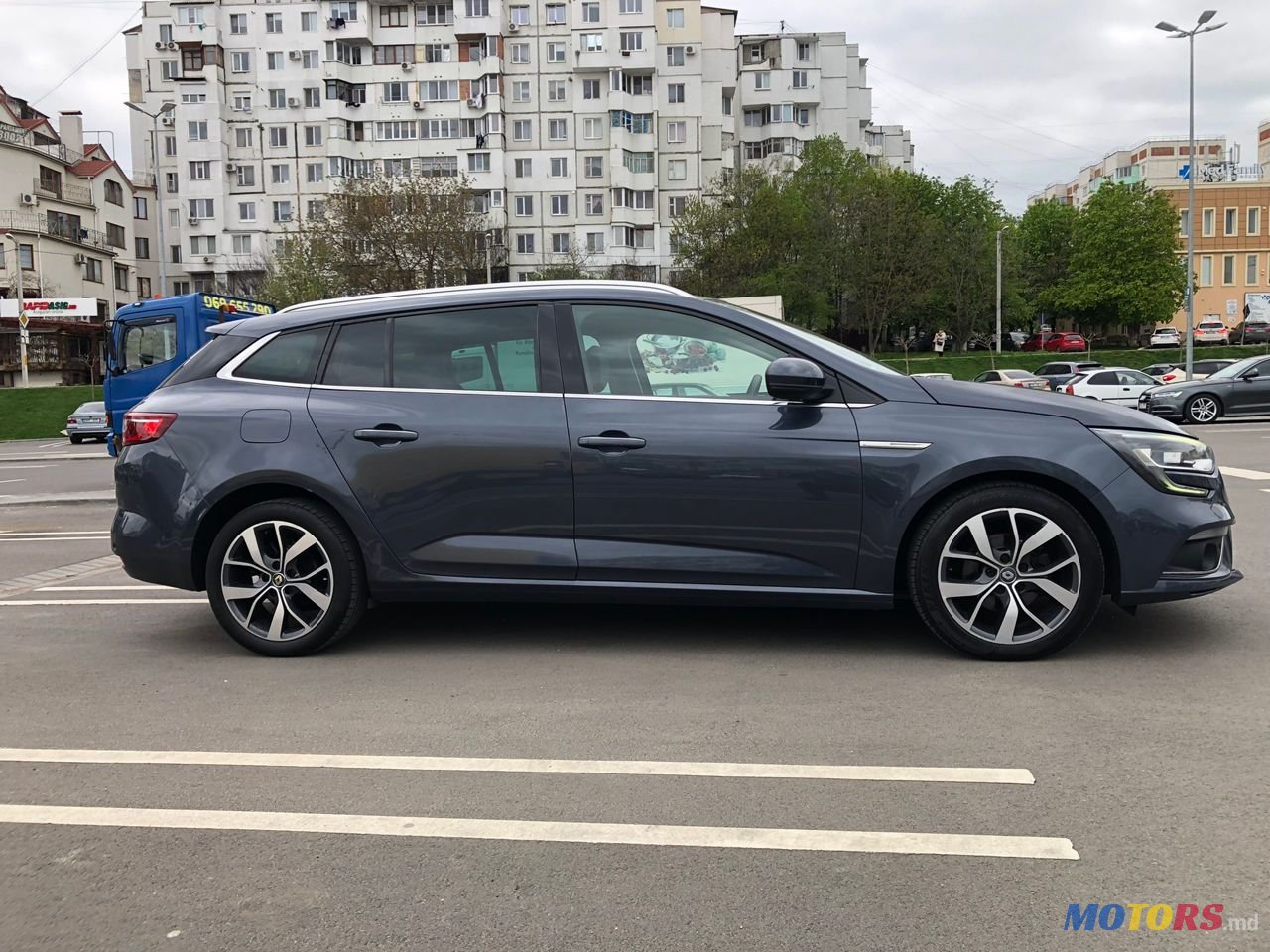 2017' Renault Megane photo #4