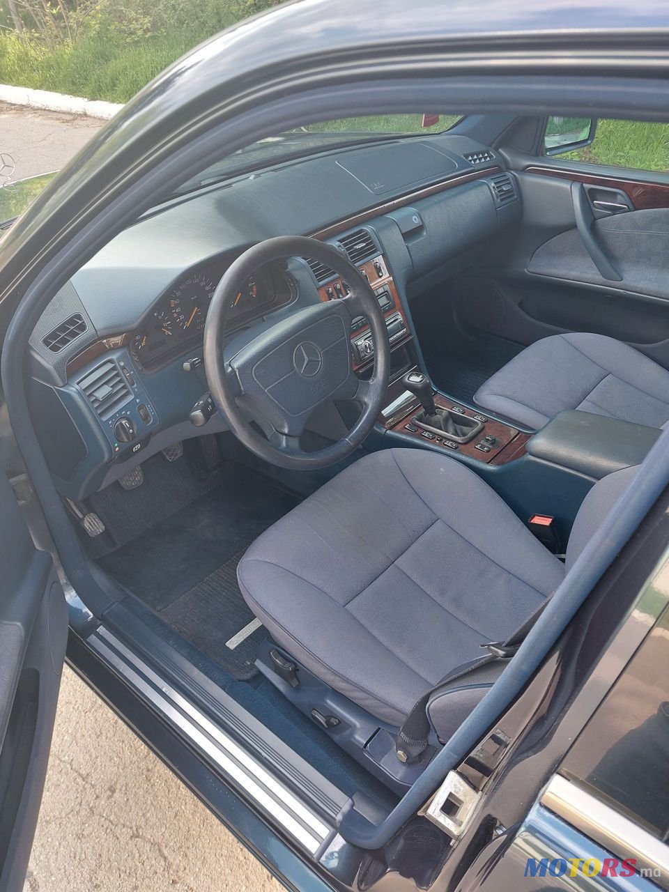 1996' Mercedes-Benz E Класс photo #4