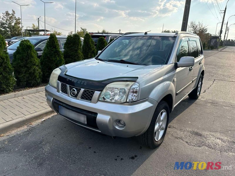 2004' Nissan X-Trail photo #5