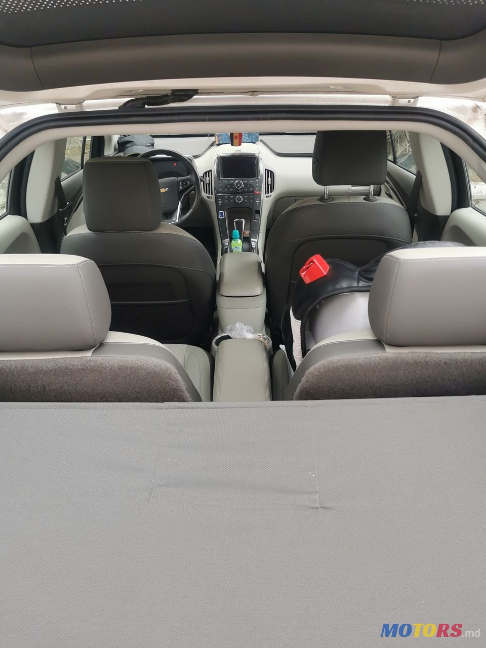 2014' Chevrolet Volt photo #6