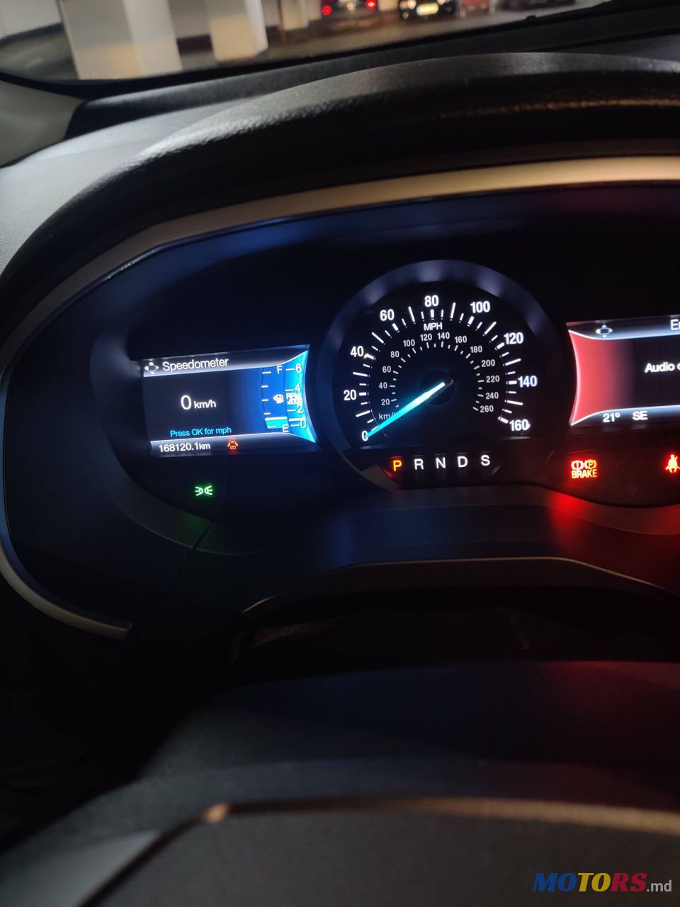 2015' Ford Edge photo #6