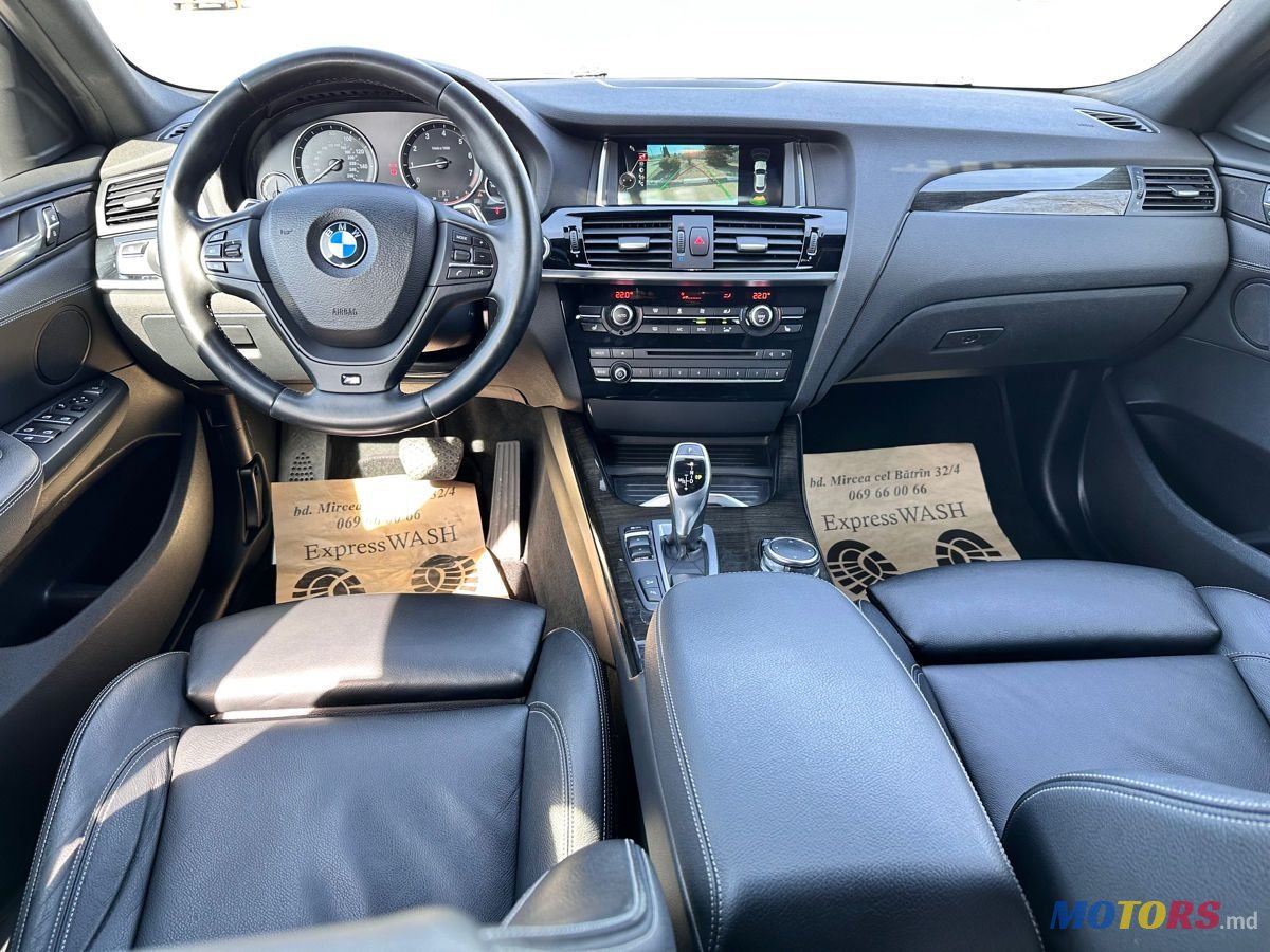 2016' BMW X4 photo #6