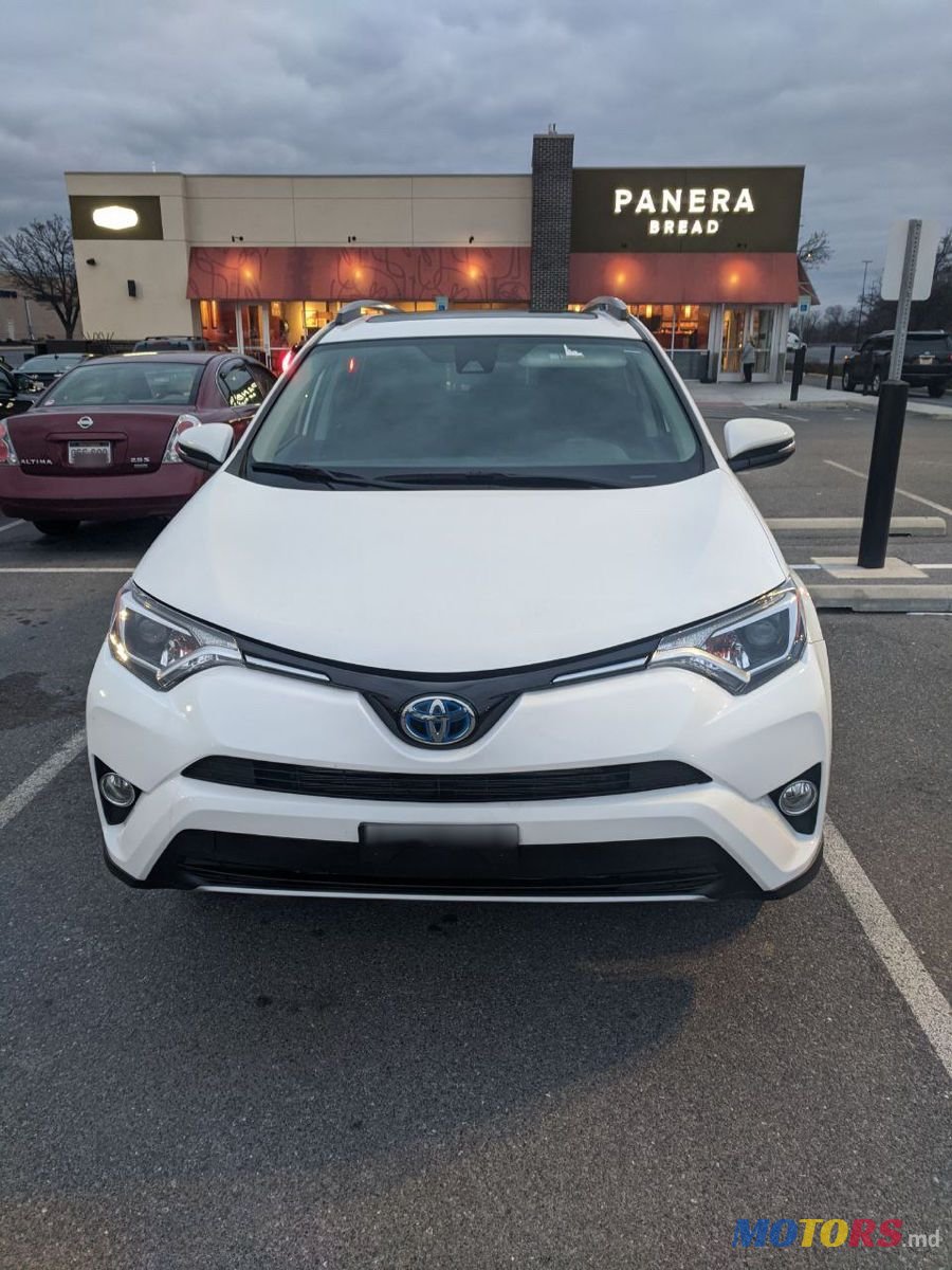 2017' Toyota RAV4 photo #1