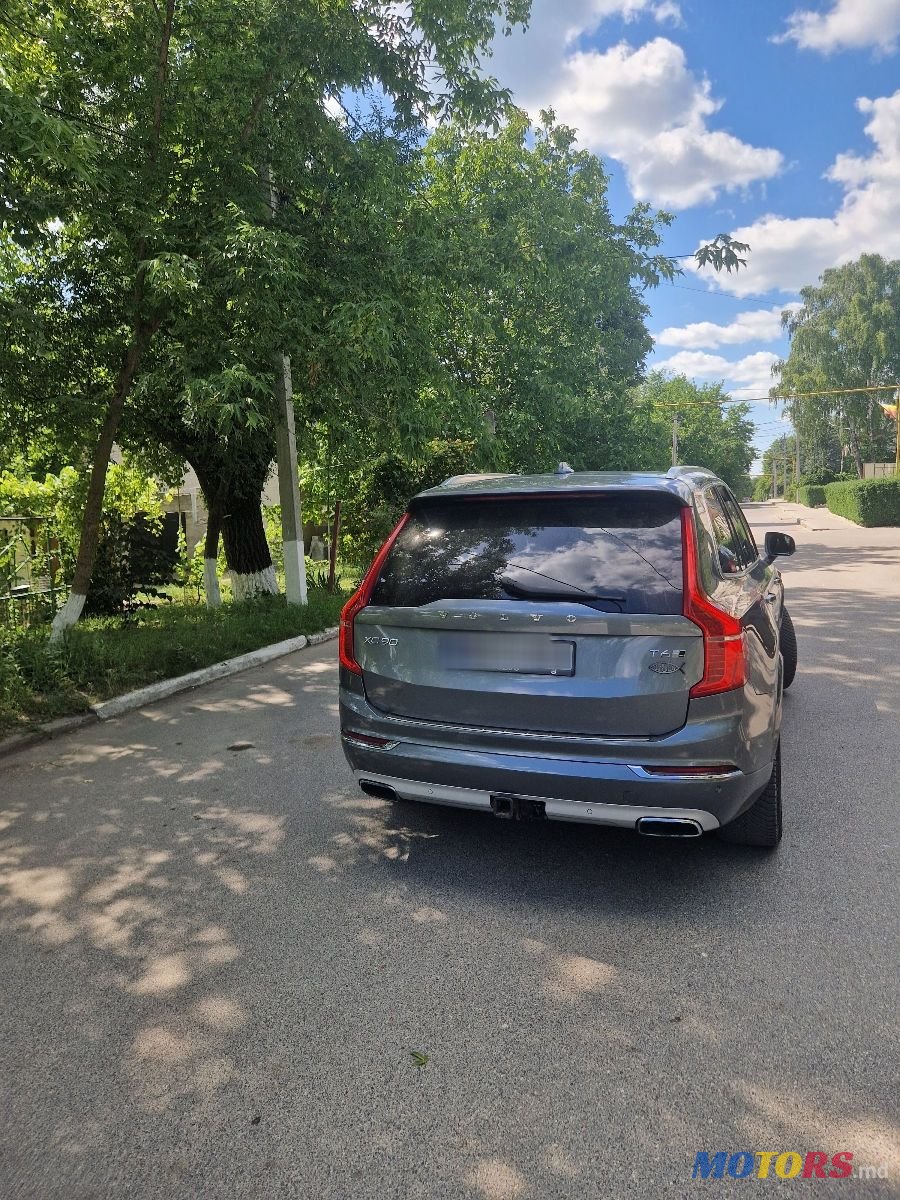 2017' Volvo XC90 photo #4