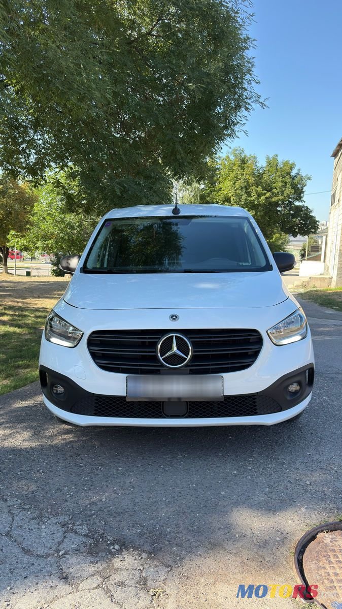 2023' Mercedes-Benz Citan photo #2