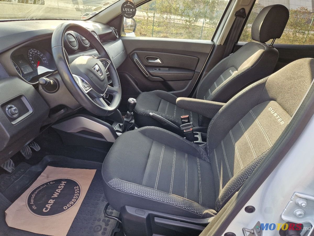 2018' Dacia Duster photo #6