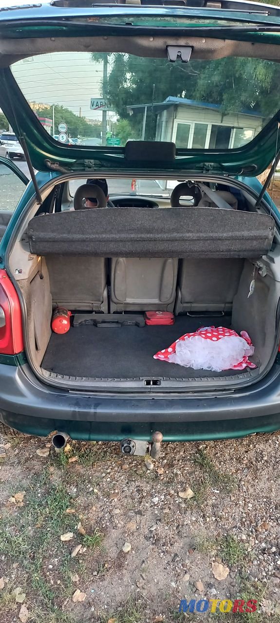 2000' Citroen Xsara Picasso photo #6