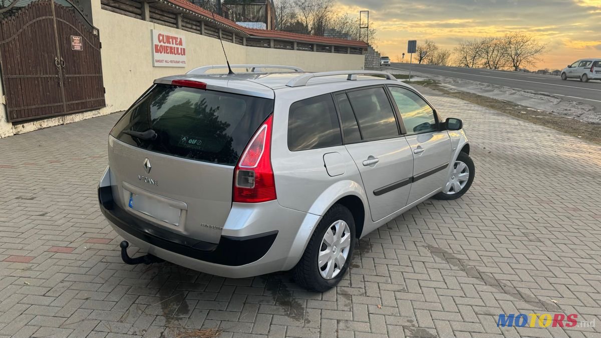 2006' Renault Megane photo #2