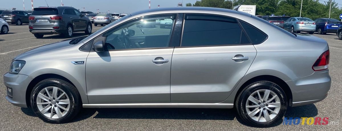 2018' Volkswagen Polo photo #5